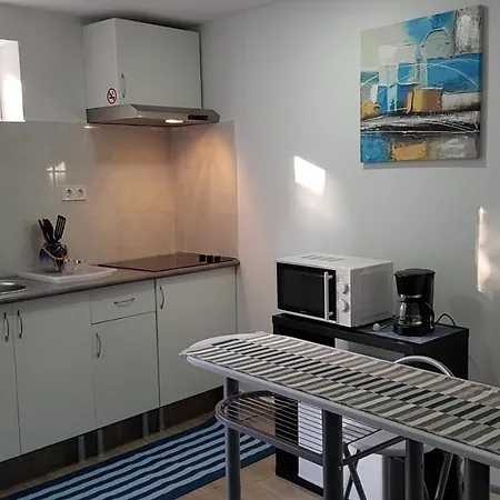 Apartment Gaiasol *